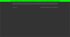 Desktop Screenshot of freebiewebresources.com